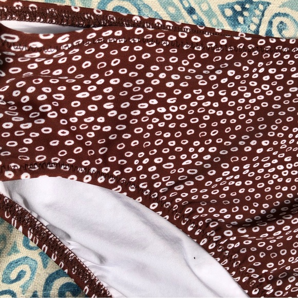 Profile by Gottex Bubbles High Waist Bikini Bottom 14 - Picture 2 of 9